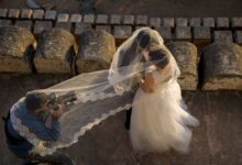 Liste de contrôle des prises de vue importantes pour la vidéographie de mariage
