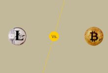 Litecoin contre Bitcoin