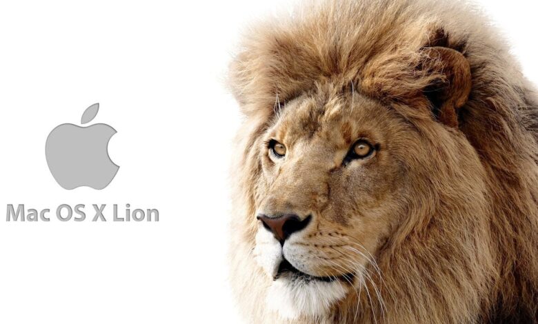 Mac OS X 10.7 Exigences minimales pour le Lion