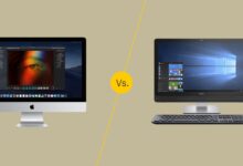 Mac contre PC pour la conception graphique