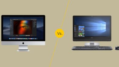Mac contre PC pour la conception graphique
