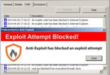 Malwarebytes Logiciels anti-exploitation