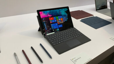Microsoft Surface Pro 6