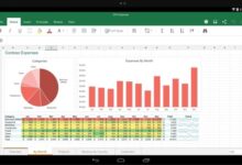 Microsoft Excel pour Android