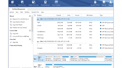 MiniTool Partition Wizard Free v12.1 Review