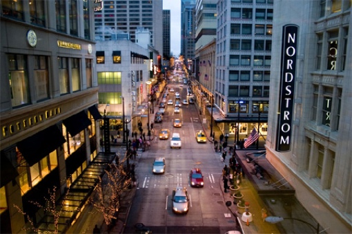 Magasin de détail Nordstrom