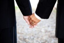 Mariage homosexuel