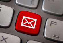 Paramètres SMTP d'Outlook.com nécessaires à l'envoi de courrier électronique