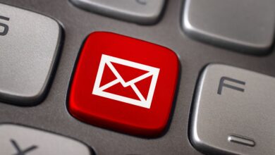 Paramètres SMTP d'Outlook.com nécessaires à l'envoi de courrier électronique