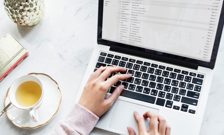 Paramètres du serveur d'échange Outlook.com