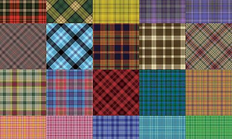 Photoshop
Motifs de plaids pour Photoshop par Shelby Kate Schmitz