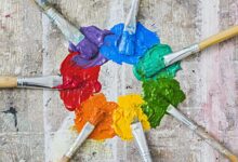 Principes de base des couleurs pour l'impression et le Web