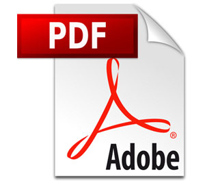 Icône Adobe Acrobat PDF