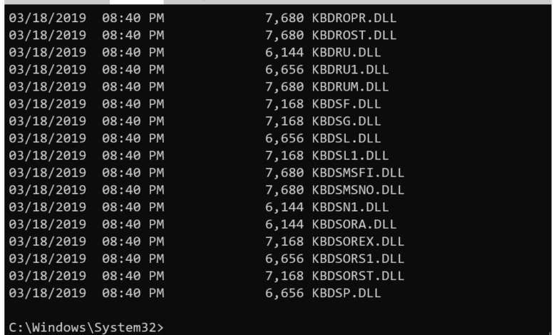 Qu'est-ce que le terminal Windows et comment fonctionne-t-il ?