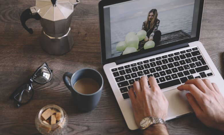 Raccourcis clavier utiles pour Photoshop CC