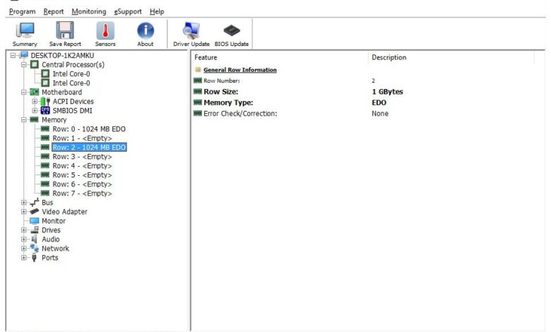 Révision de HWiNFO v6.30 (un programme gratuit d'information sur le système)