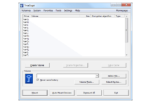 Révision de TrueCrypt v7.1a (outil gratuit de chiffrement du disque complet)