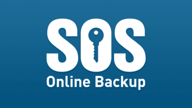 Révision de la sauvegarde en ligne SOS (mise à jour septembre 2020)