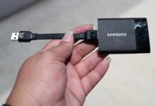 Samsung Portable SSD T1