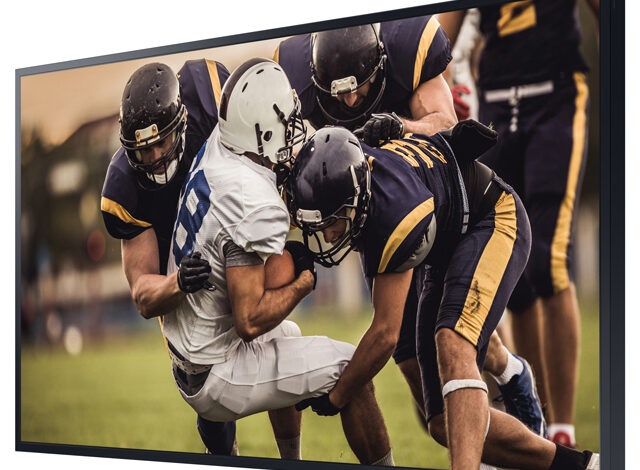 Samsung The Terrace TV