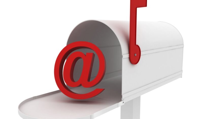 Trier votre boîte de réception Outlook par compte de messagerie