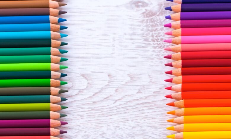 Un guide du designer pour comprendre les couleurs