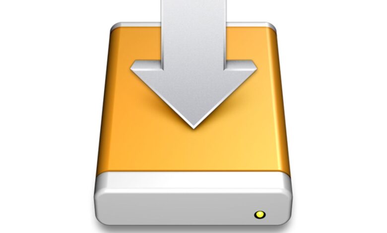 Utilisation de l'assistant de récupération de disque du Mac