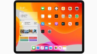 iPad
Qu'est-ce que l'iPadOS ?