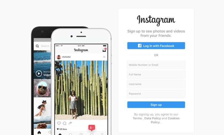 Comment obtenir Instagram pour iPad