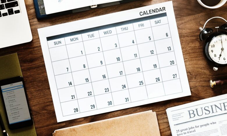 Comment partager votre calendrier Outlook
