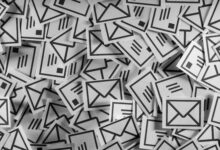 Comment récupérer le courrier dans le dossier de courrier indésirable d'Outlook