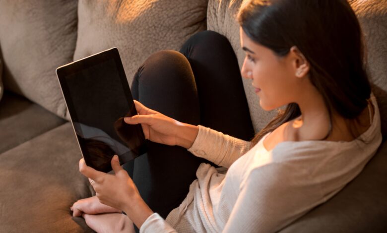 Comment s'installer sans utiliser d'ordinateur