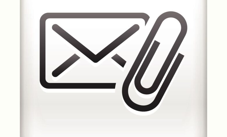 Comment transférer un courriel en pièce jointe dans Outlook