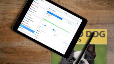 Comment trouver les applications iPad qui utilisent le plus de batterie