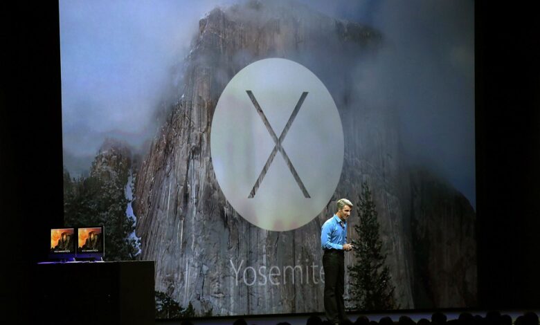 Effectuer une installation propre de OS X Yosemite sur votre Mac