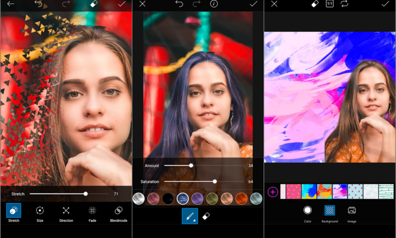 Les 5 meilleures alternatives à Photoshop pour Android