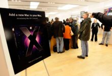 Méthode d'effacement et d'installation pour macOS 10.5 Leopard