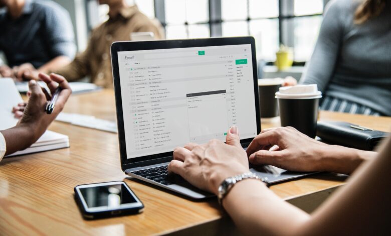 Outlook n'envoie pas de courriels