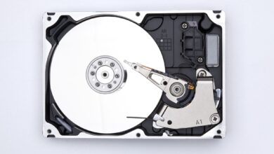 Raviver un disque dur pour l'utiliser avec votre Mac