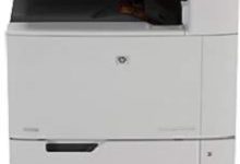 HP Color LaserJet CM6030 MFP driver