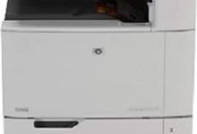 HP Color LaserJet CM6030f MFP driver