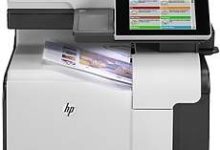 HP LaserJet Enterprise 500 color MFP M575f Driver