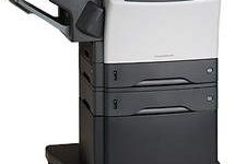 HP LaserJet M4345xm Driver