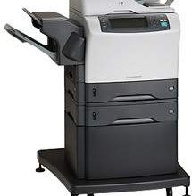 HP LaserJet M4345xm Driver