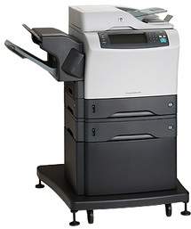 HP LaserJet M4345xm Driver