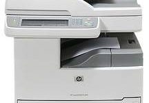 HP LaserJet M5025 Driver