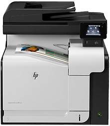 HP LaserJet Pro 500 color MFP M570dw driver