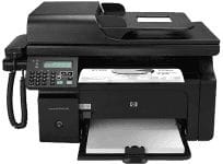 HP LaserJet Pro M1214nfh MFP Driver