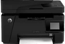 HP LaserJet Pro MFP M127fs driver