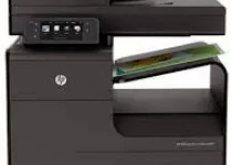 HP Officejet Pro X576dw MFP driver